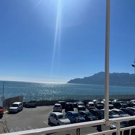 B&B Mare Colombo Salerno Eksteriør billede