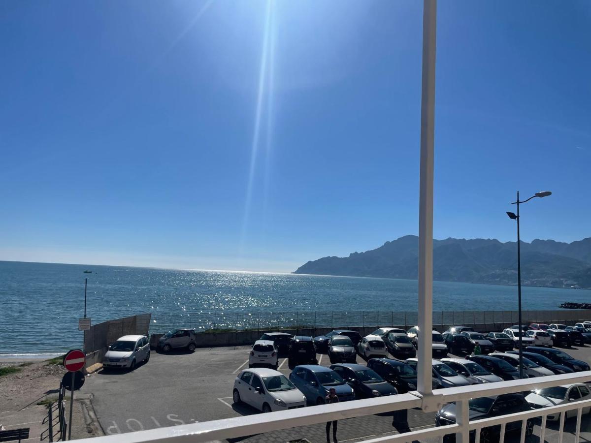 B&B Mare Colombo Salerno Eksteriør billede