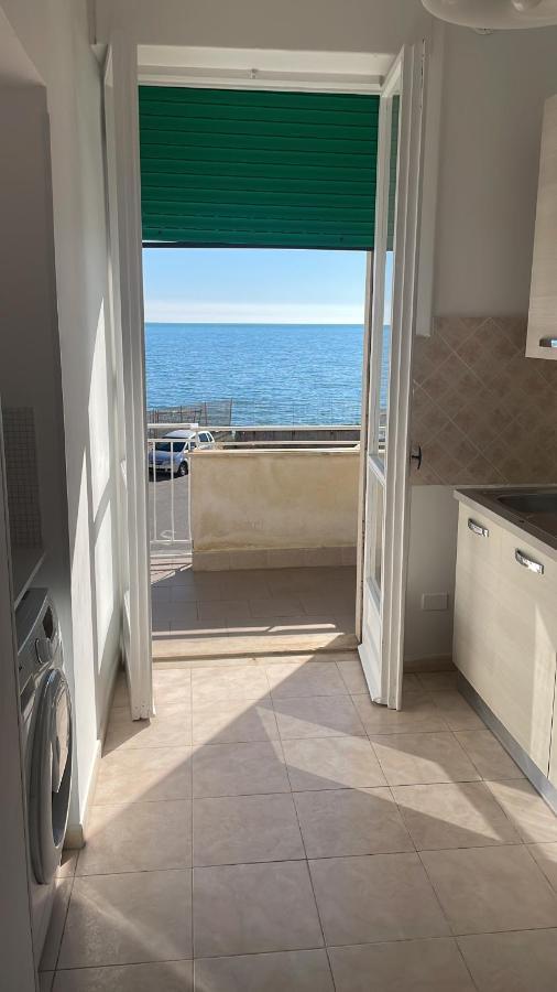B&B Mare Colombo Salerno Eksteriør billede