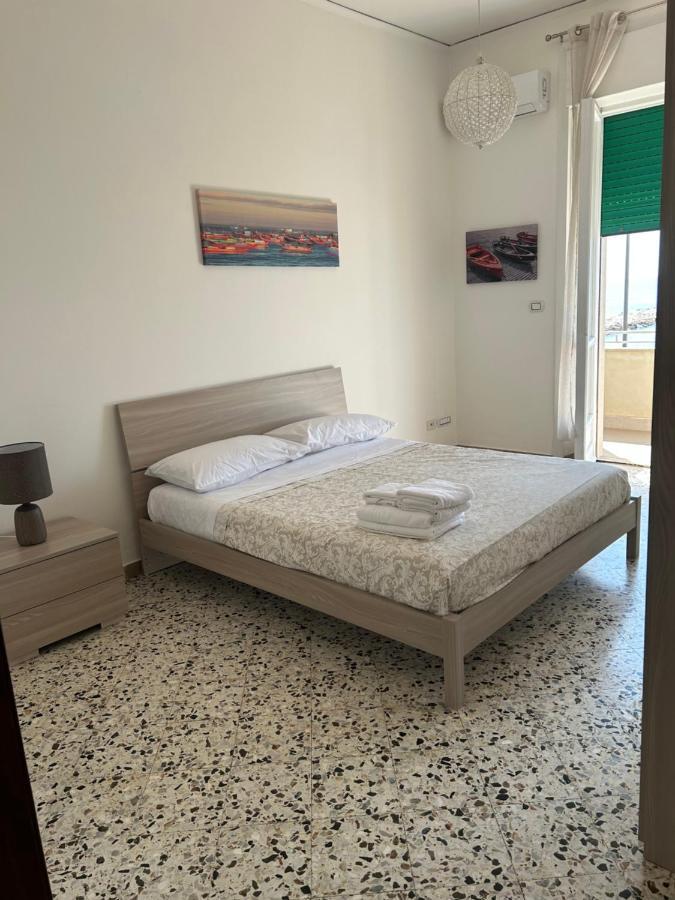 B&B Mare Colombo Salerno Eksteriør billede