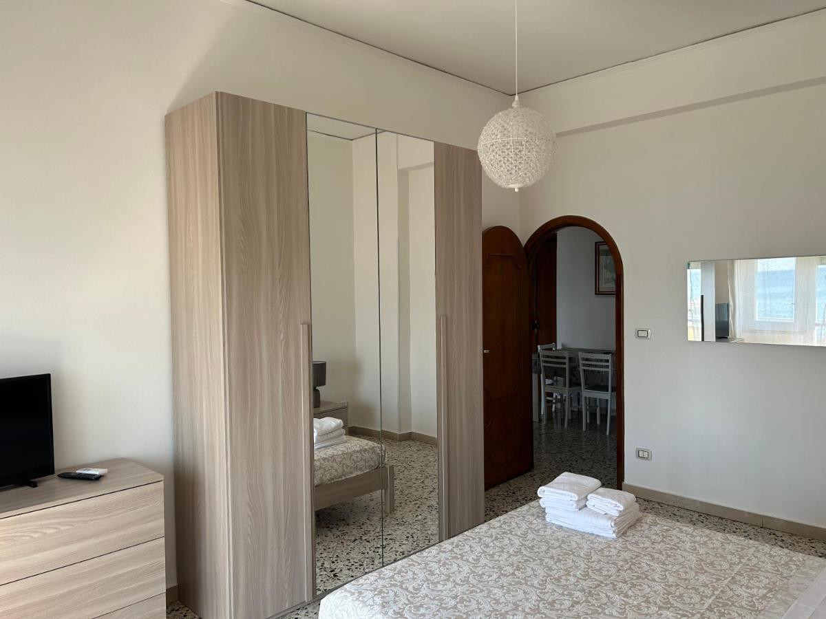 B&B Mare Colombo Salerno Eksteriør billede