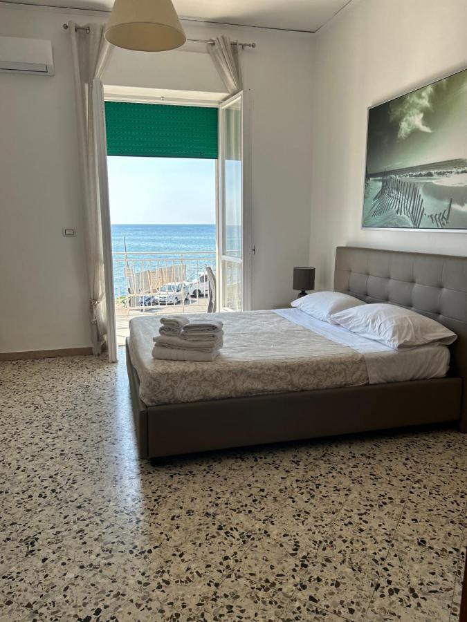 B&B Mare Colombo Salerno Eksteriør billede
