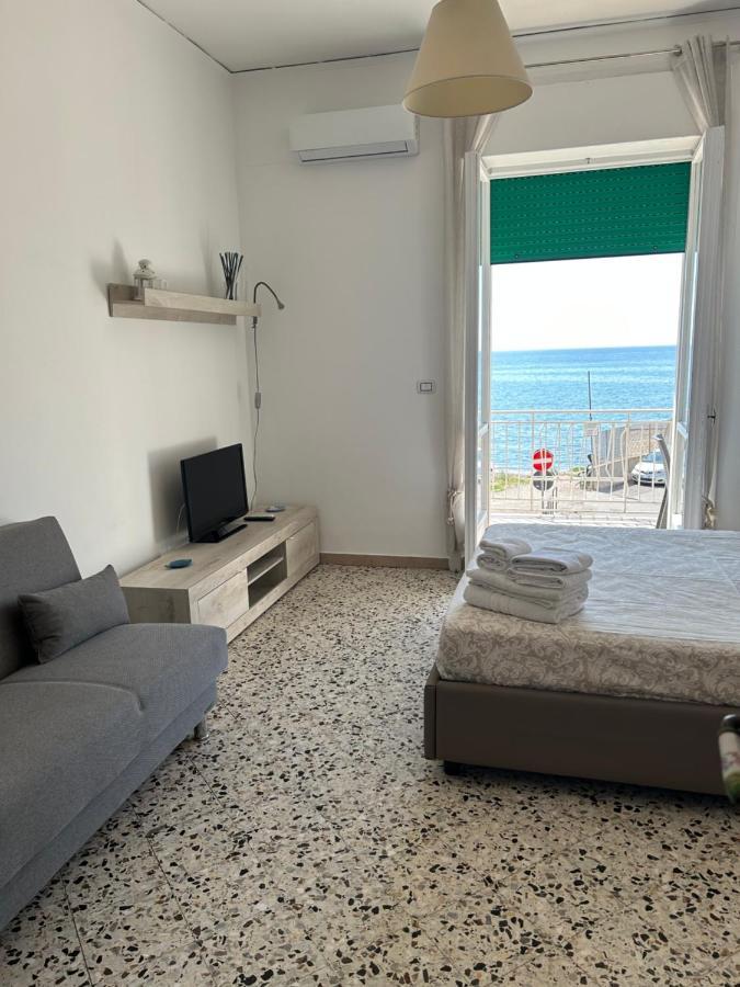 B&B Mare Colombo Salerno Eksteriør billede