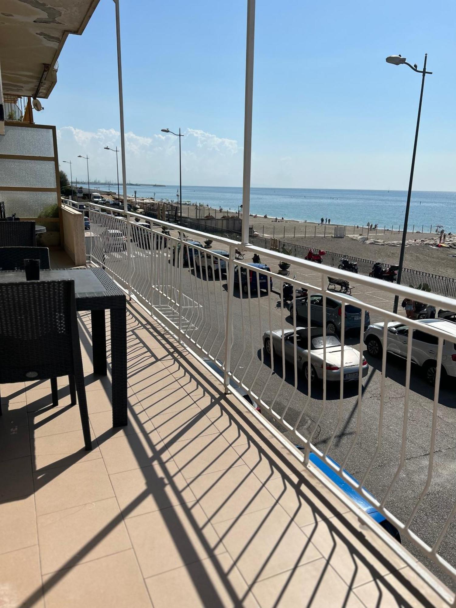 B&B Mare Colombo Salerno Eksteriør billede